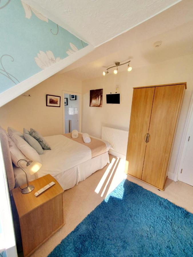 Cleave Court Guest House Llandudno Exterior foto