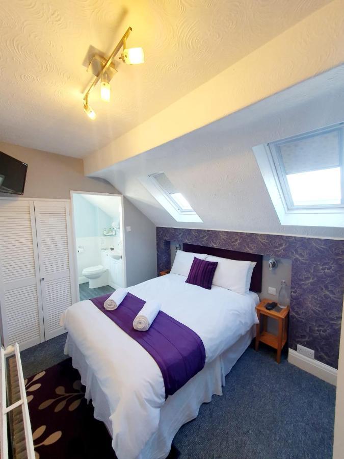 Cleave Court Guest House Llandudno Exterior foto
